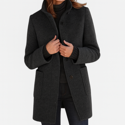Chic modern jacket for women -2