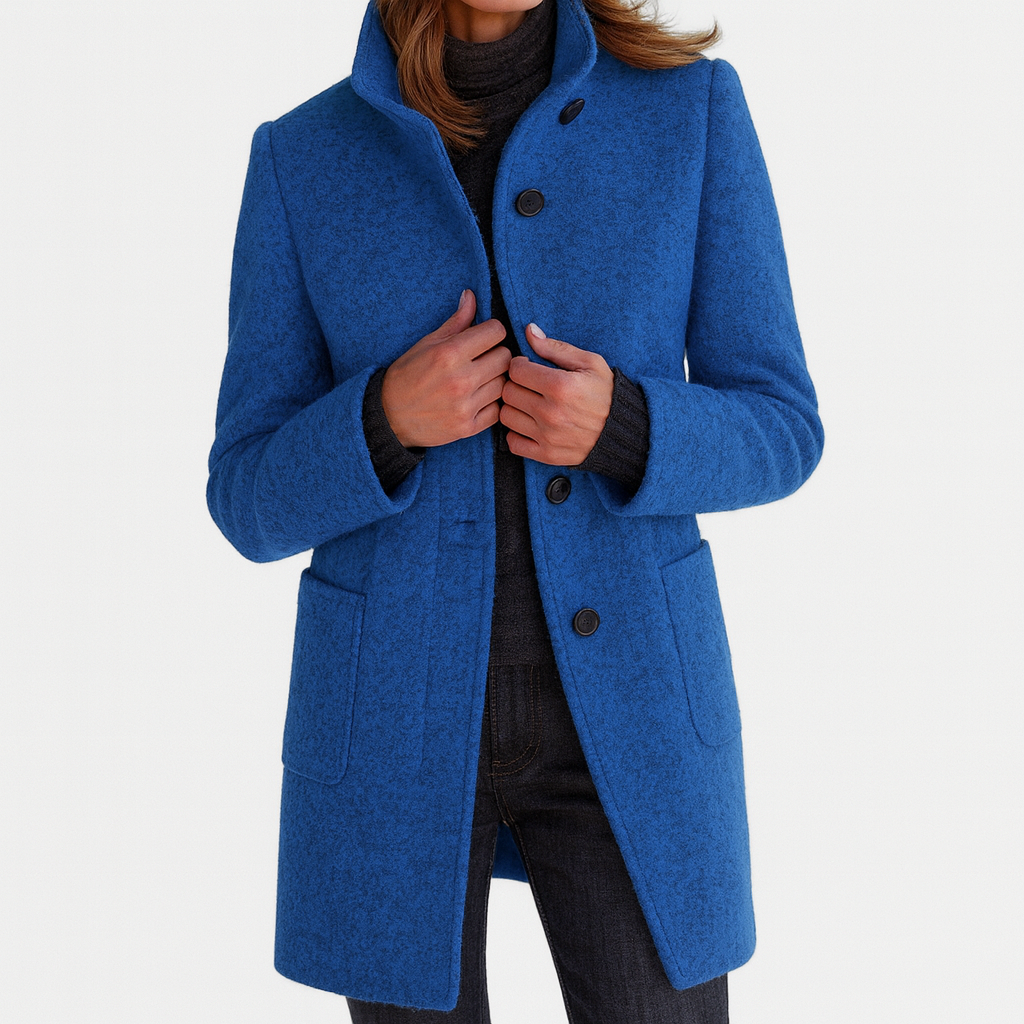 Chic modern jacket for women -1