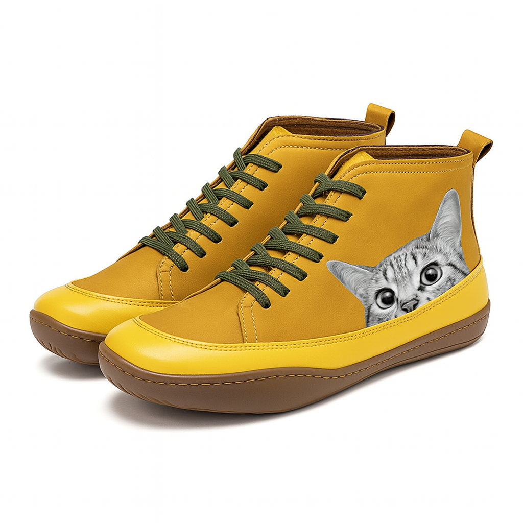Chic fancy boots for women -9