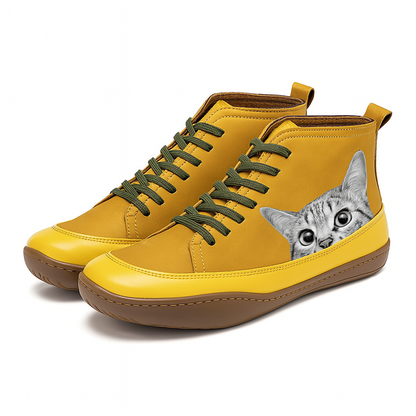 Chic fancy boots for women -9