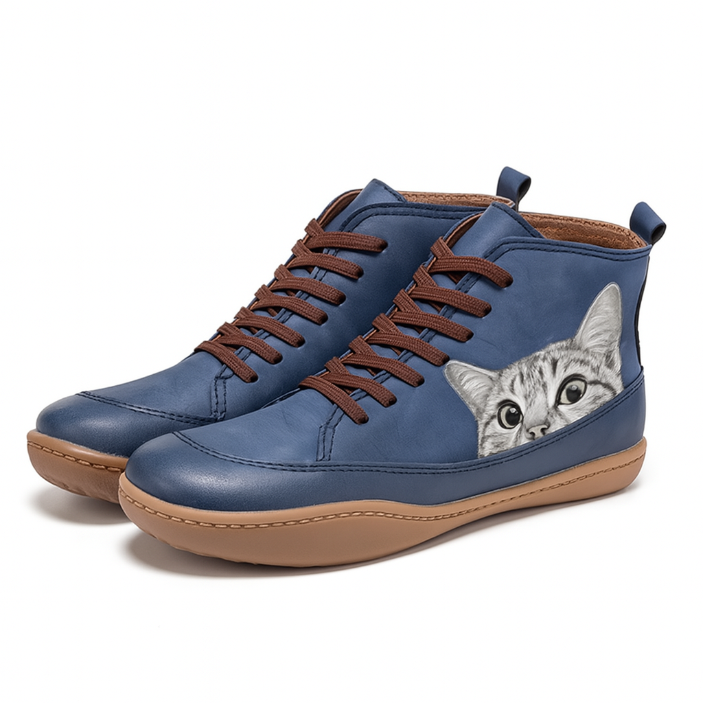 Chic fancy boots for women -10