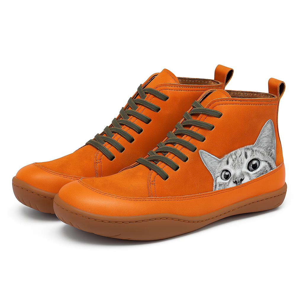 Chic fancy boots for women -11