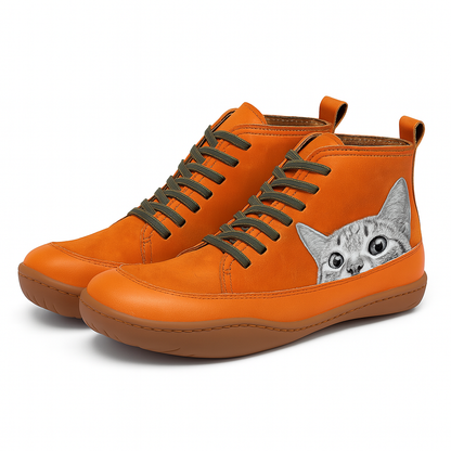 Chic fancy boots for women -11