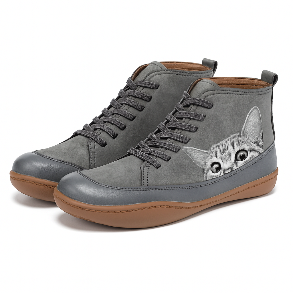 Chic fancy boots for women -12