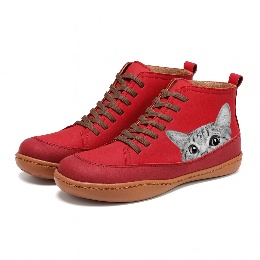 Chic fancy boots for women -13