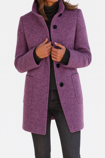 Chic modern jacket for women -5