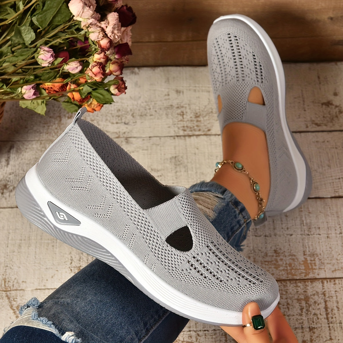 Classic support slippers for women | Beatrix -7