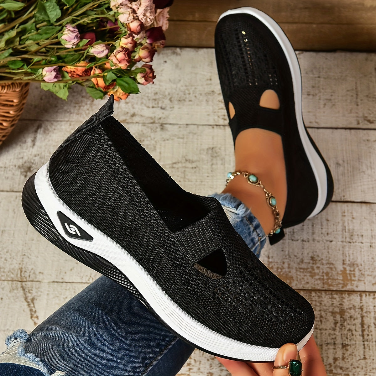 Classic support slippers for women | Beatrix -8