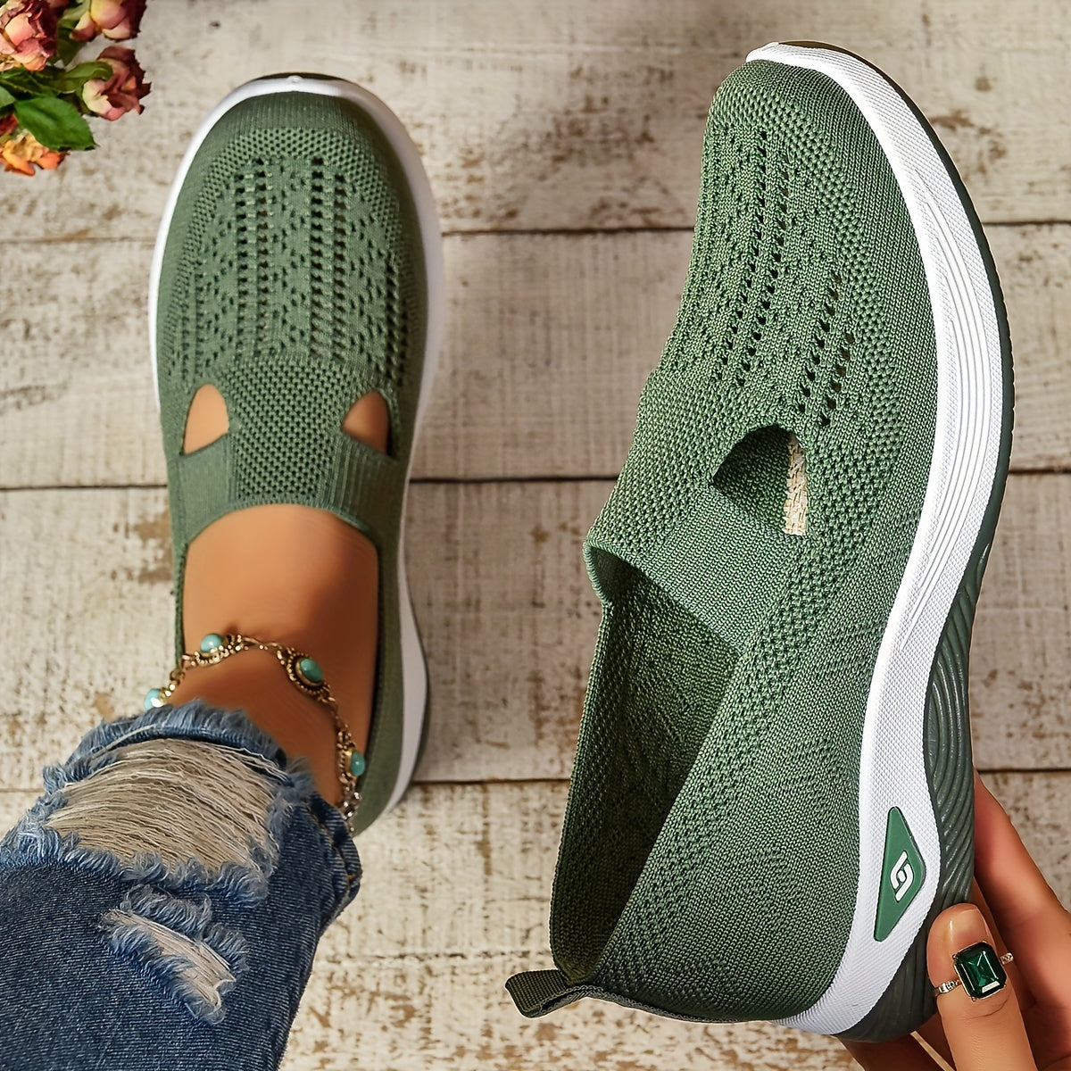 Classic support slippers for women | Beatrix -2