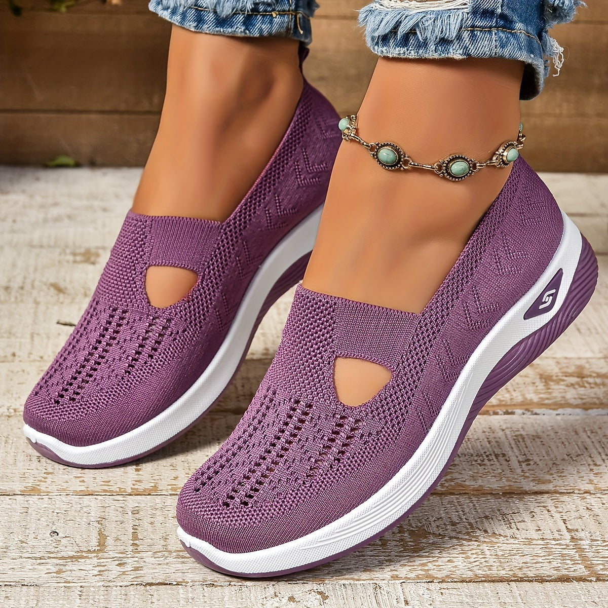 Classic support slippers for women | Beatrix -3