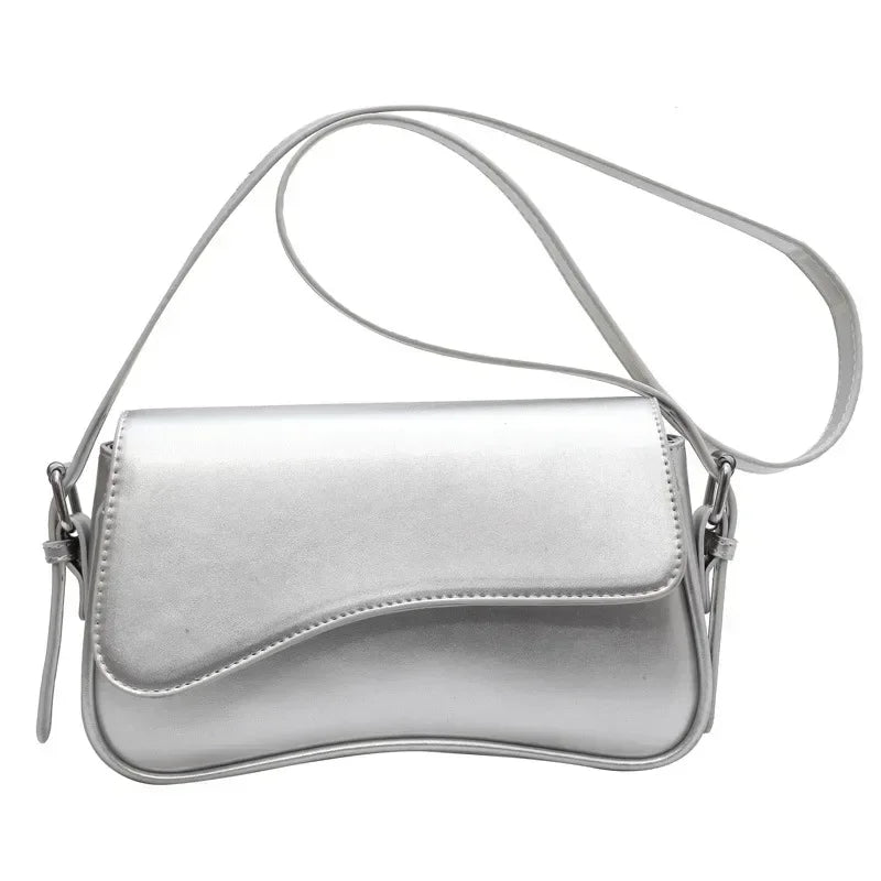 Chic elegant satchel for women | Delia -1