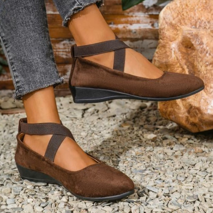 Wedges comfortable shoes for women | Brigitte -5