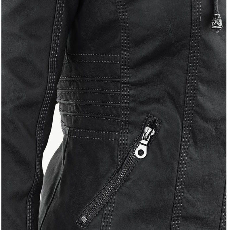Slim & sleek jacket for women | Chantelle -19