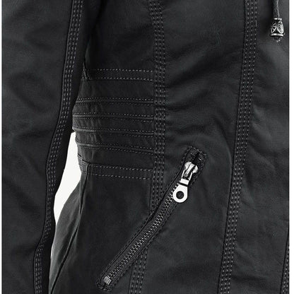 Slim & sleek jacket for women | Chantelle -19