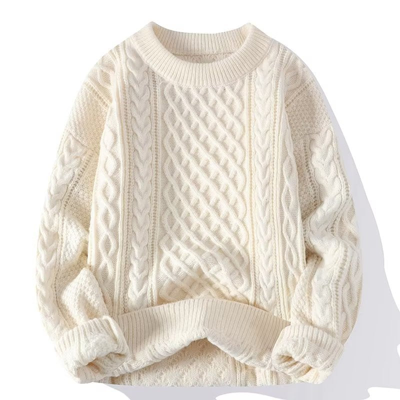 Cosy soft sweater for men | Maxime -1