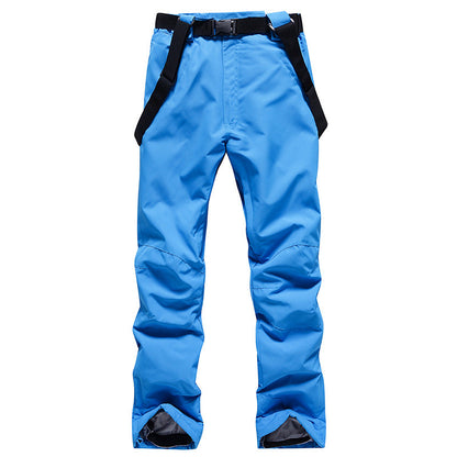 Ski waterproof dynamic trousers for women | Alise -7