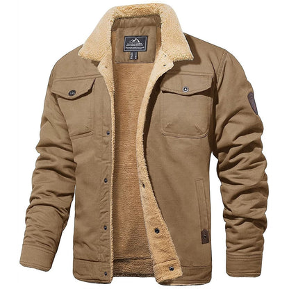 Bomber elegant jacket for men | Thomas -4