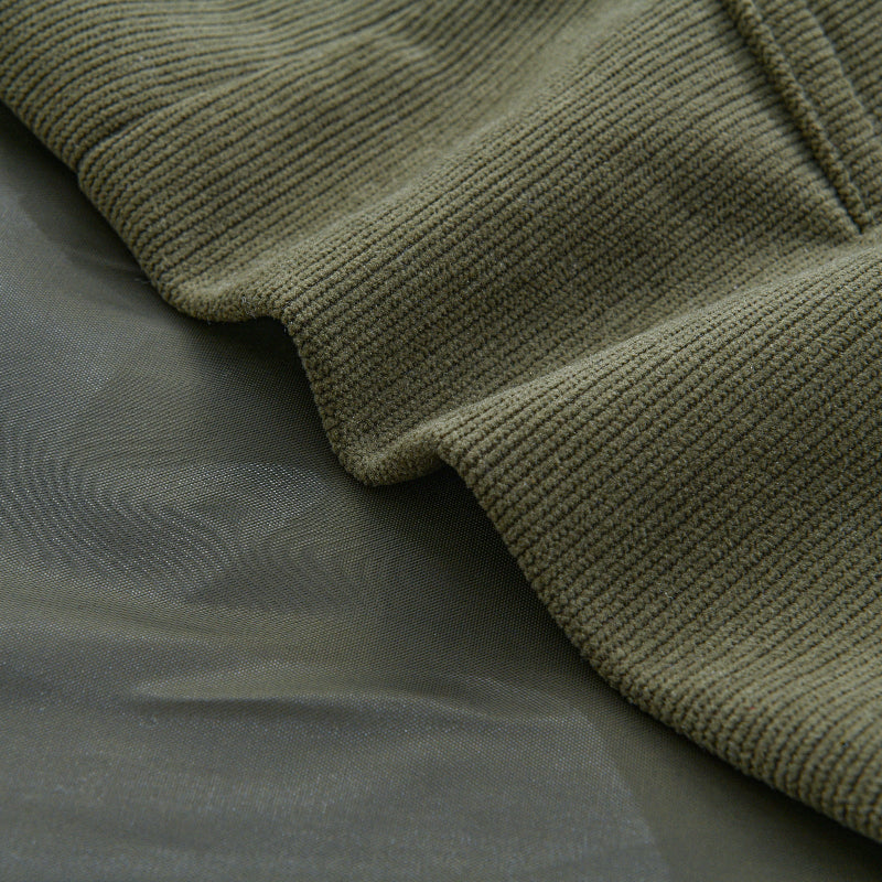 Men’s slim-fit corduroy coat for men | Emerson -7