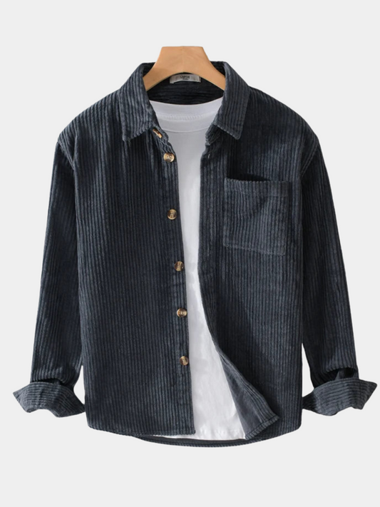 Casual elegant jacket for men | Solan -1