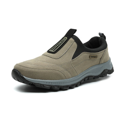 Lightweight breathable sneakers for men | Nico -3