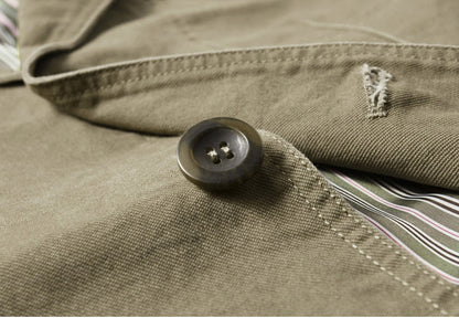 Casual collar rabattable blazer for men | Jonathan -6