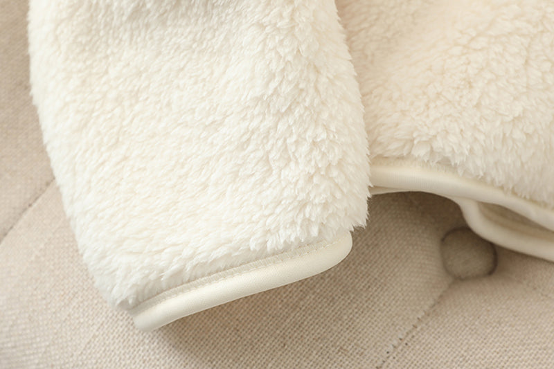 Plush soft jacket for women | Mia -5