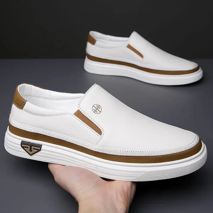 Elegant slip-on shoes for men | Valerio -3