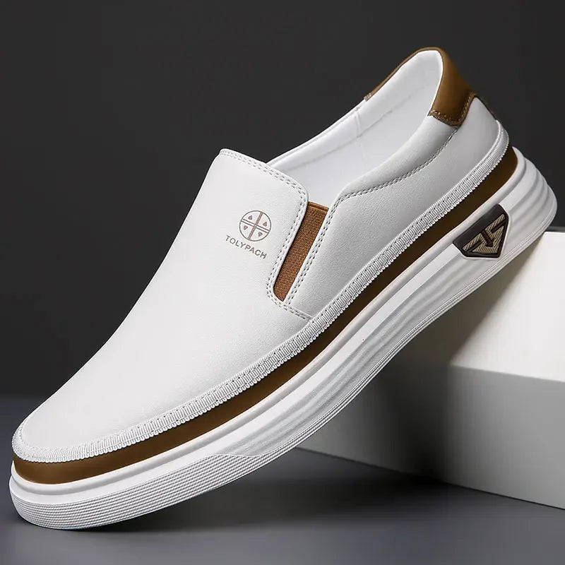Elegant slip-on shoes for men | Valerio -1