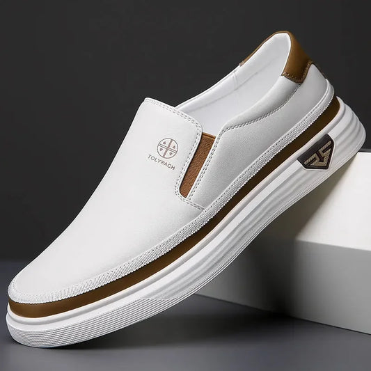 Elegant slip-on shoes for men | Valerio -1