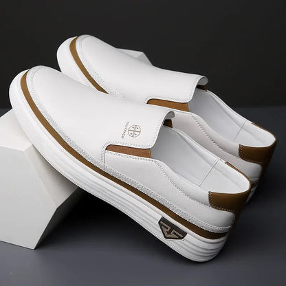 Elegant slip-on shoes for men | Valerio -2