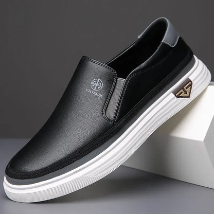 Elegant slip-on shoes for men | Valerio -5
