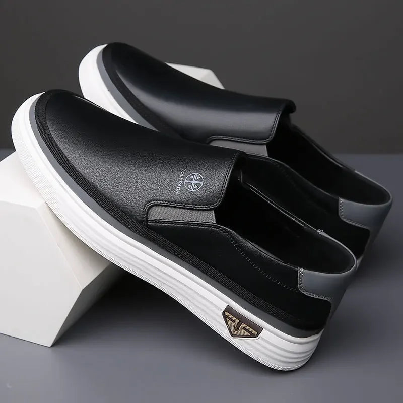 Elegant slip-on shoes for men | Valerio -6