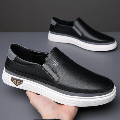 Elegant slip-on shoes for men | Valerio -7