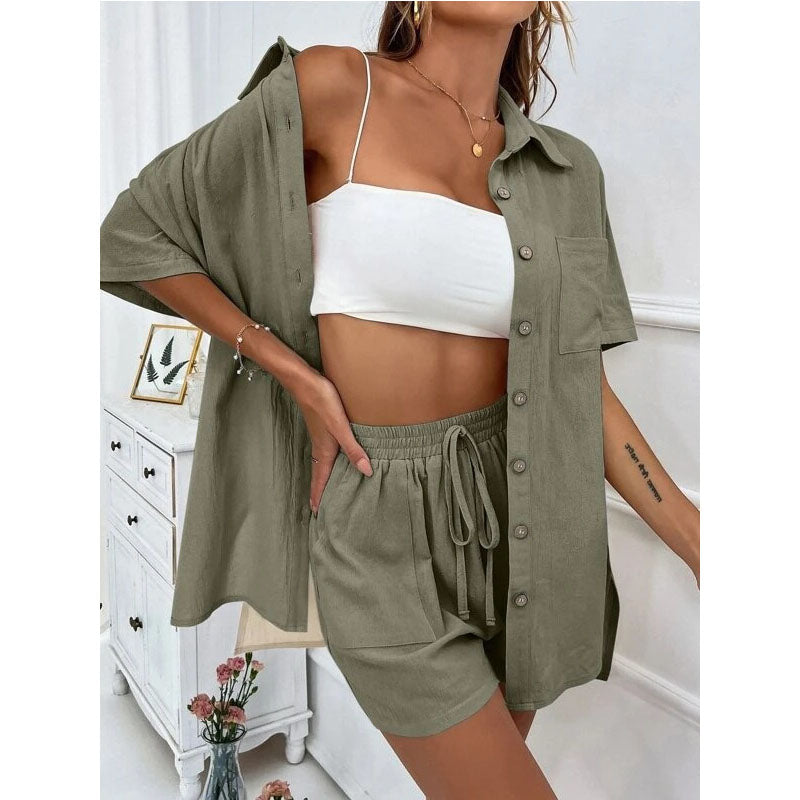 Elegant casual set for women | Dahlia -5