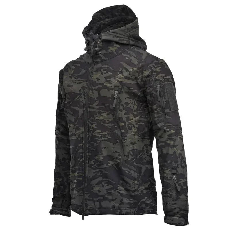 Waterproof cut-wind jacket for men | Fortis -3