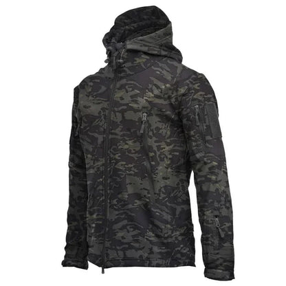 Waterproof cut-wind jacket for men | Fortis -3