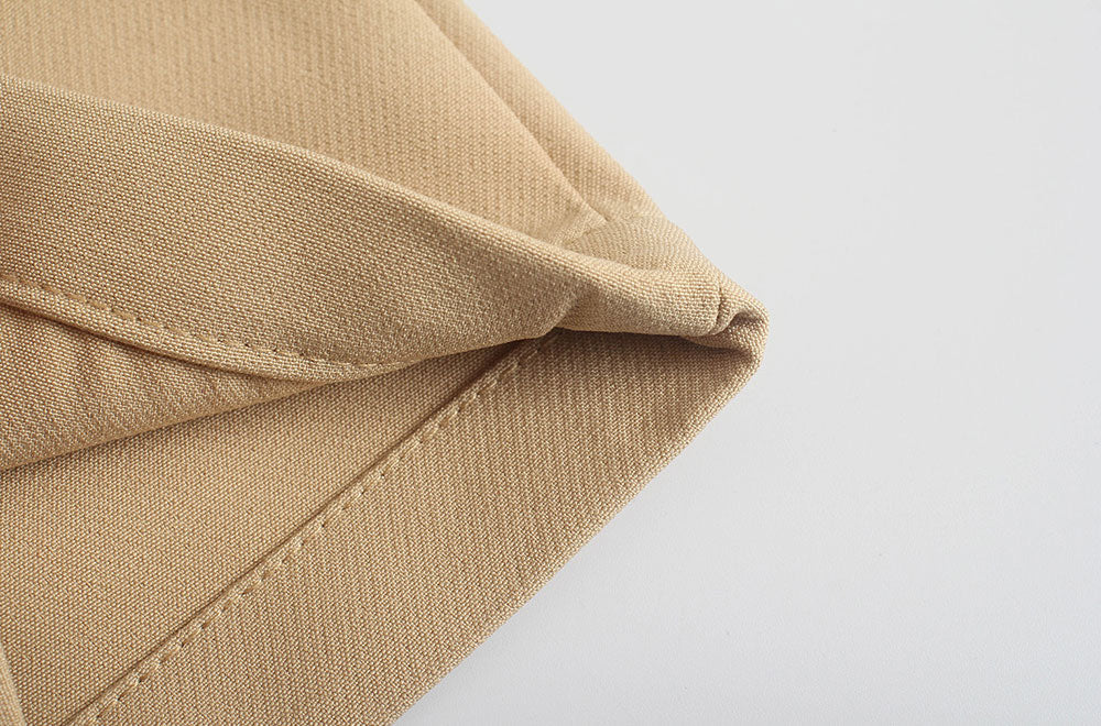High-waisted vintage trousers for women | Florence -8