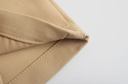 High-waisted vintage trousers for women | Florence -8