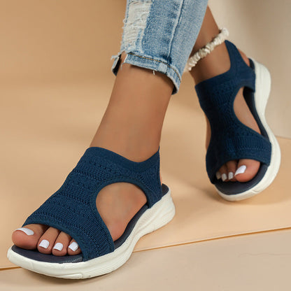 Elegant comfortable sandals for women | Alanis -3