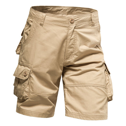 Casual comfort shorts for men | Josiah -2