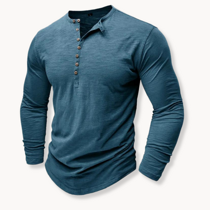 Cotton classic comfortable shirt for men | Renly -10