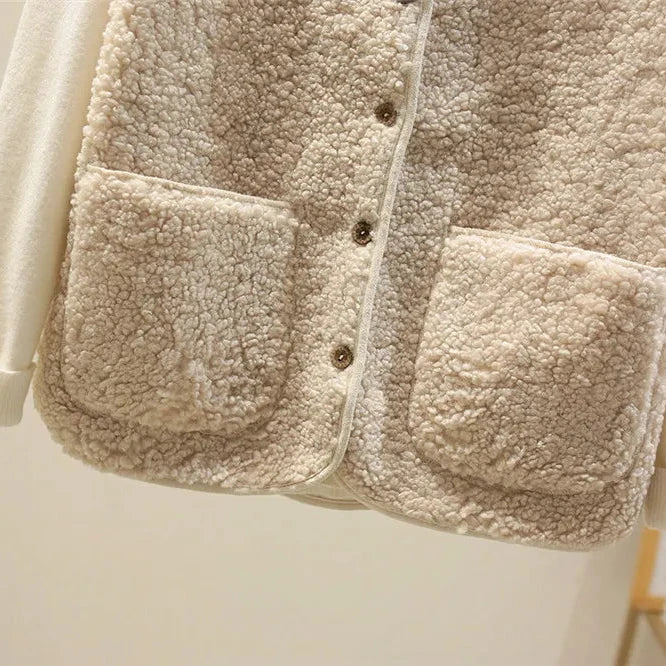Winter cosy vest for women | Zorina -4