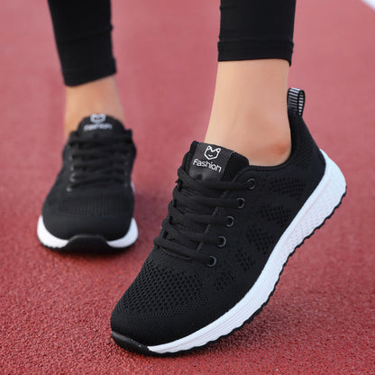 Lightweight breathable sneakers for women | Gianna -3