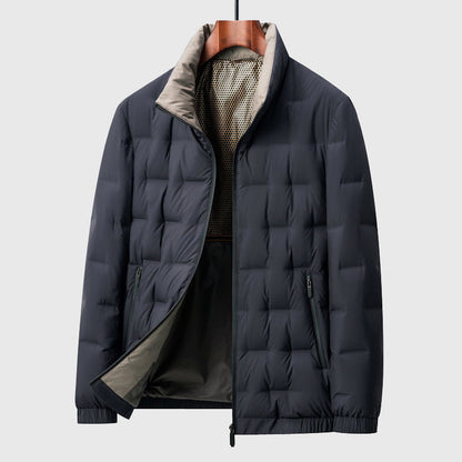 Ready insulated jacket for men | Winter -3
