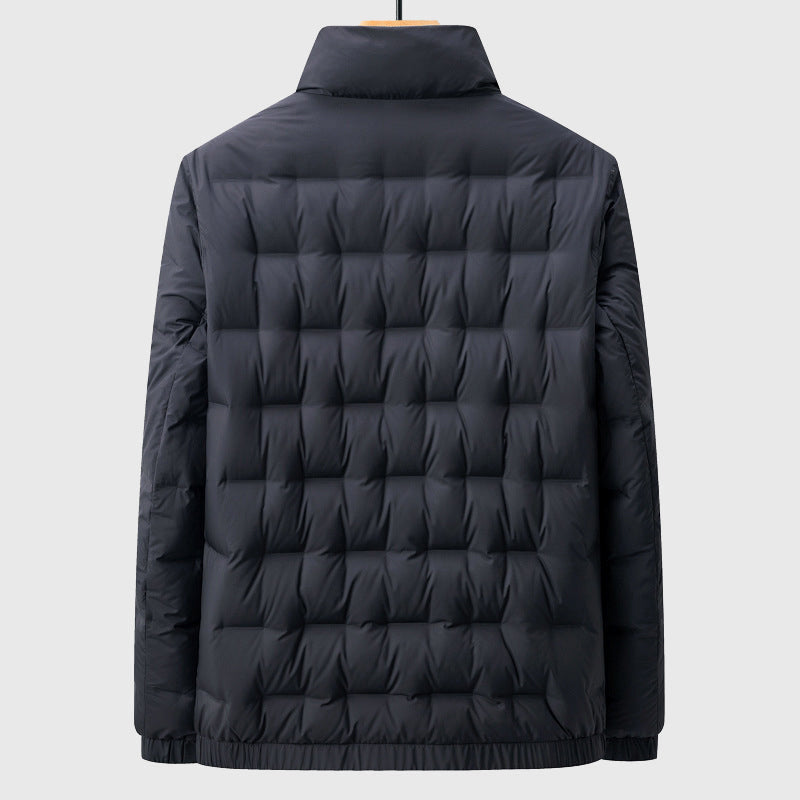 Ready insulated jacket for men | Winter -4