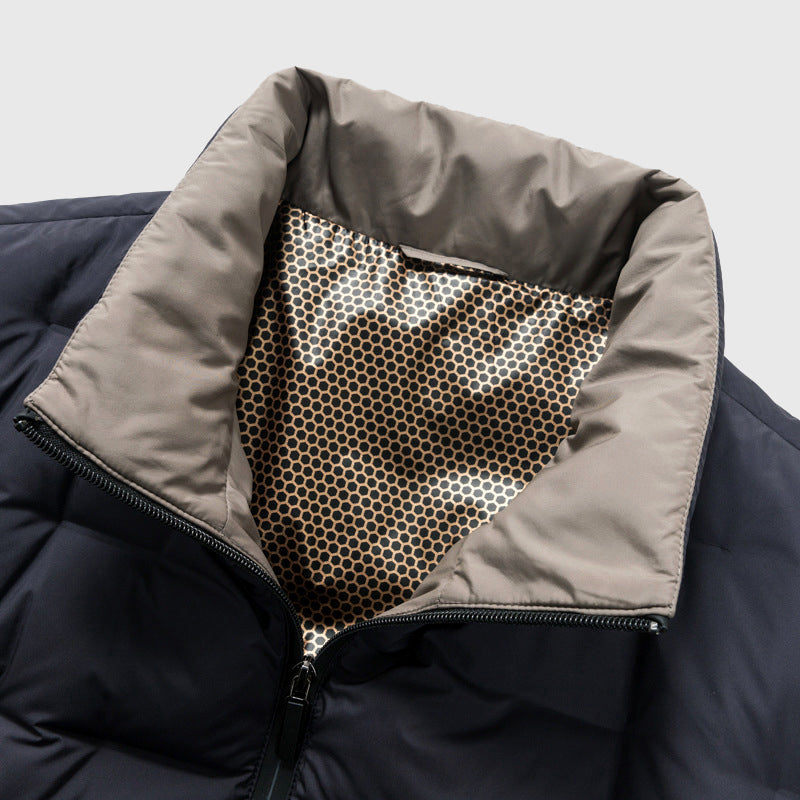 Ready insulated jacket for men | Winter -5