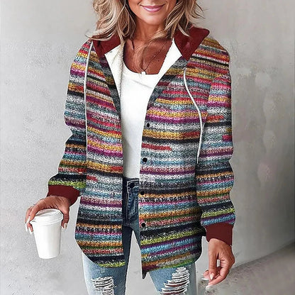 Trench vintage coat for women | Lilith -6