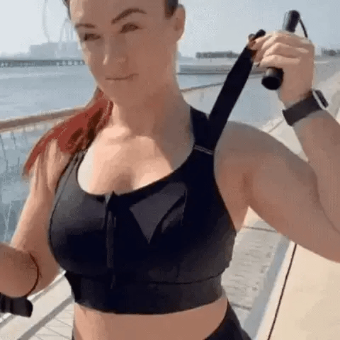 Sport support ultimate bra for women | Simone -6