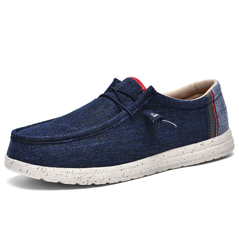 Slip-on breathable loafers for men | Jack -1