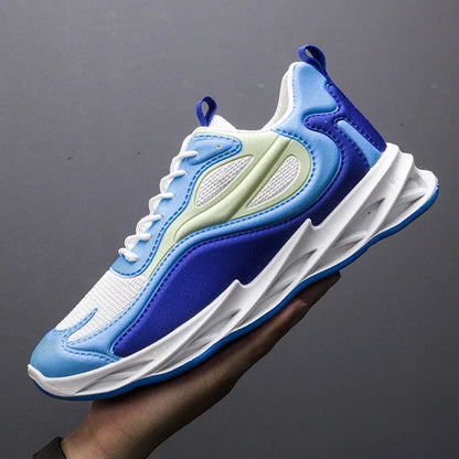 Mode chunky-sole sneakers for men | Mason -2
